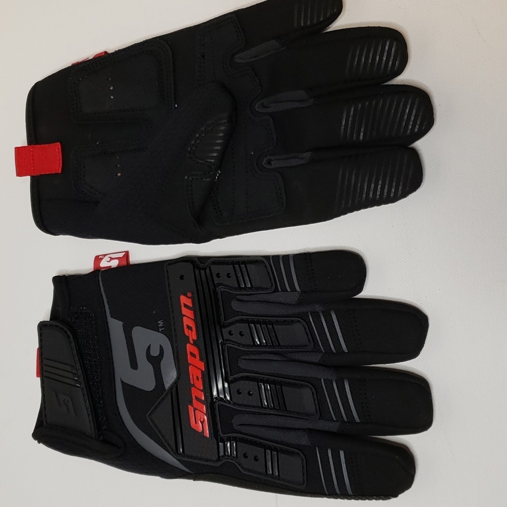 NWOT, Snap On Glove 311XL - Impact Gloves, Size XL